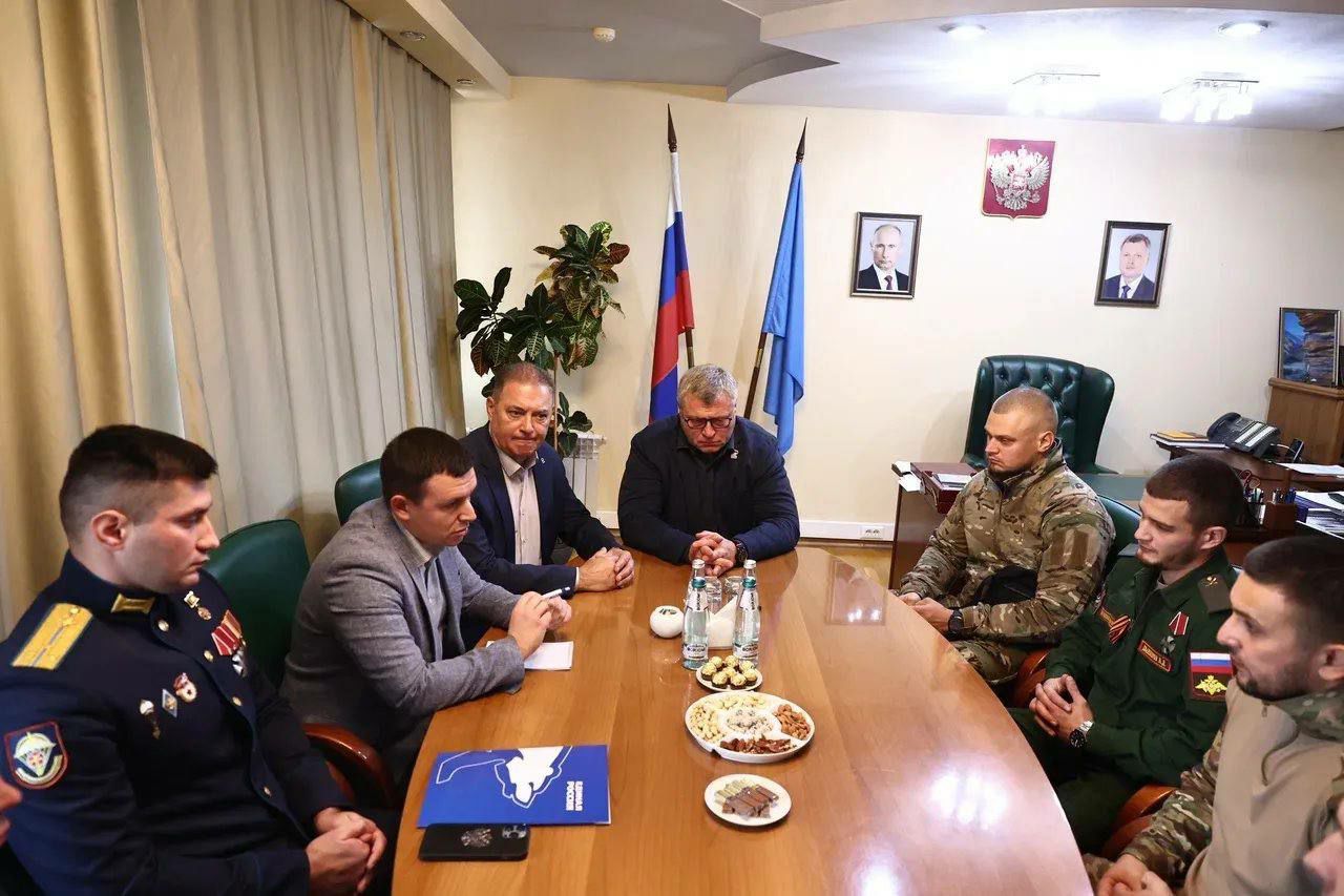 В Астраханской области откроют филиал Высшей партийной школы «ЕДИНОЙ РОССИИ» В Астраханской области откроют филиал Высшей партийной школы «ЕДИНОЙ РОССИИ»