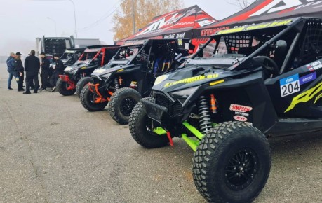 В Астрахани сегодня стартует пролог гонки «Золото Кагана»