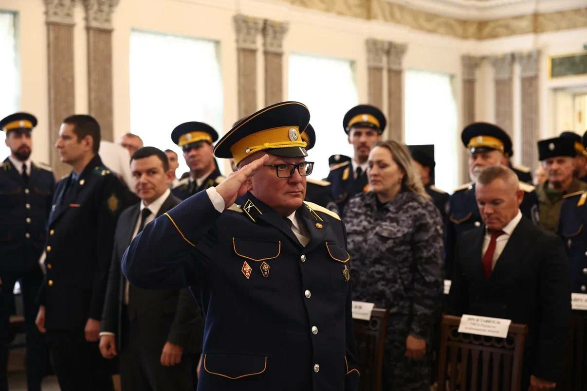 В Астраханской области избрали атамана окружного казачьего общества В Астраханской области избрали атамана окружного казачьего общества