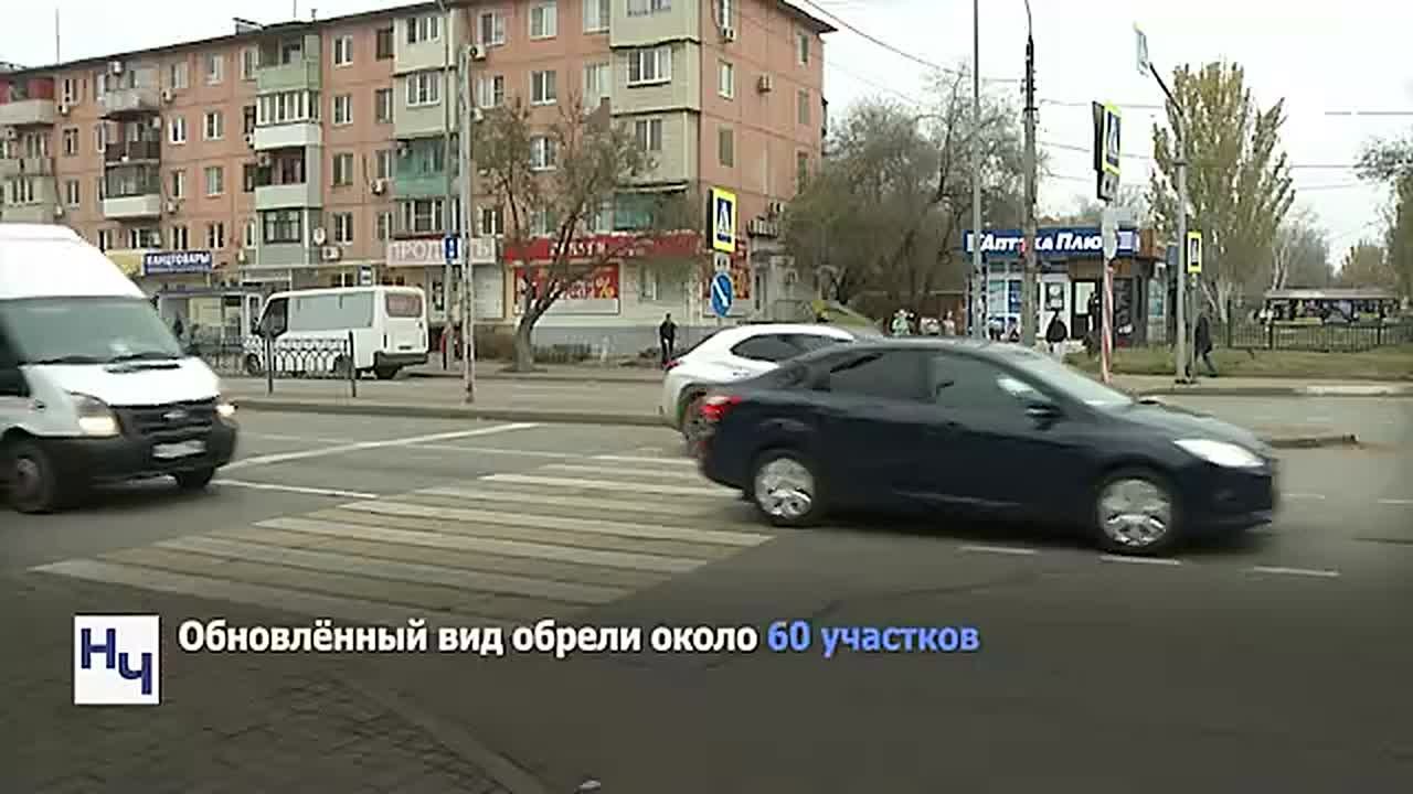 В Астрахани до конца года обновят пешеходные дорожки более чем на 70 улицах