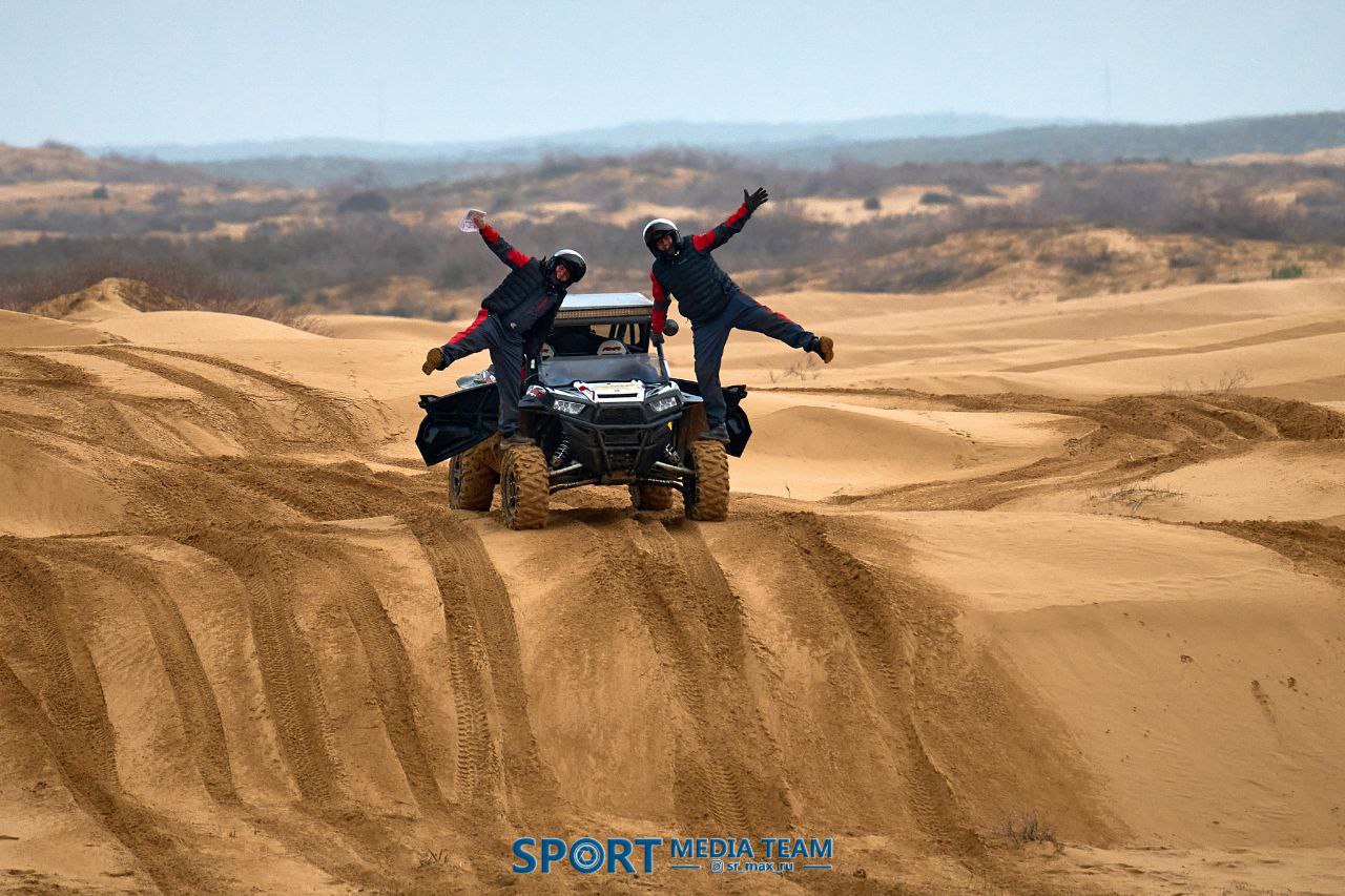 «Баха Астрахань – 2025»: битвы с туманом и песком «Баха Астрахань – 2025»: битвы с туманом и песком