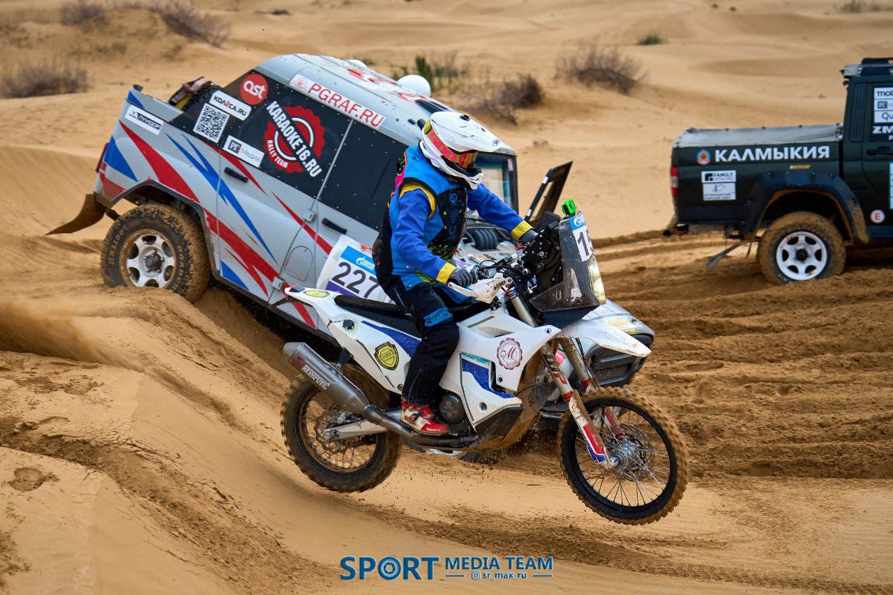 «Баха Астрахань – 2025»: битвы с туманом и песком «Баха Астрахань – 2025»: битвы с туманом и песком