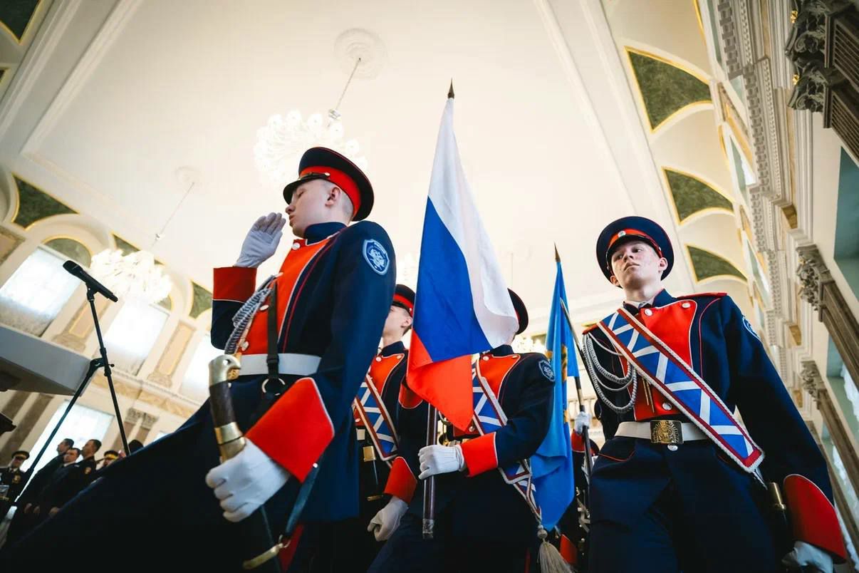 В Астраханской области избрали атамана окружного казачьего общества В Астраханской области избрали атамана окружного казачьего общества