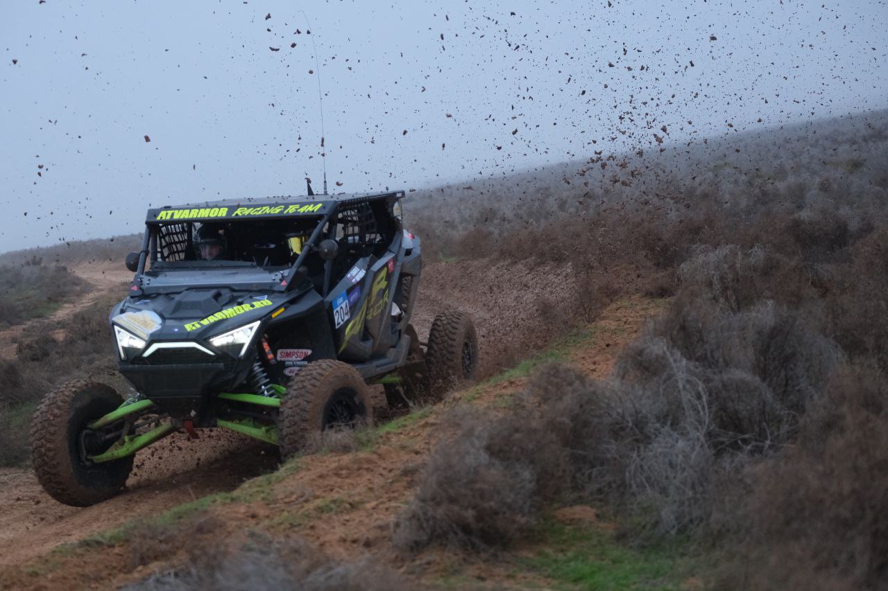 «Баха Астрахань – 2025»: битвы с туманом и песком «Баха Астрахань – 2025»: битвы с туманом и песком