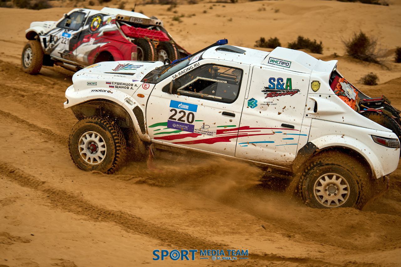 «Баха Астрахань – 2025»: битвы с туманом и песком «Баха Астрахань – 2025»: битвы с туманом и песком