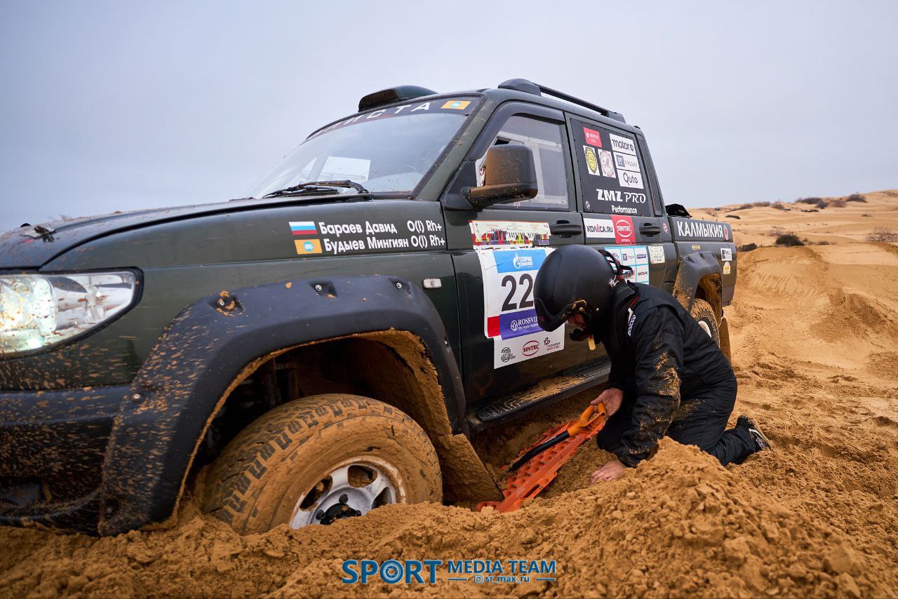 «Баха Астрахань – 2025»: битвы с туманом и песком «Баха Астрахань – 2025»: битвы с туманом и песком