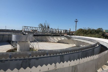 Возбуждено дело о мошенничестве при реконструкции Северных очистных сооружений канализации Астрахани