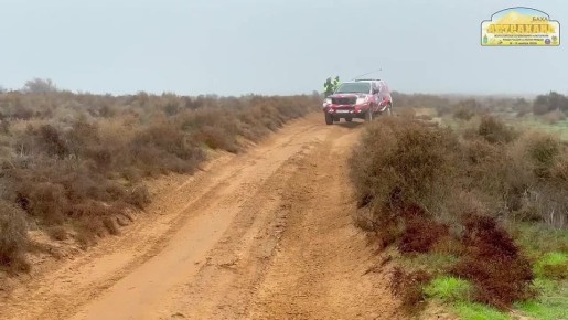 «Баха Астрахань – 2025»: битвы с туманом и песком