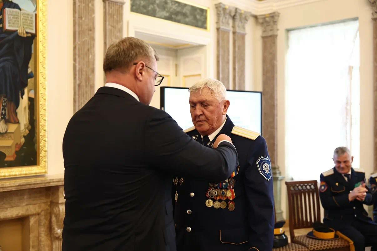 В Астраханской области избрали атамана окружного казачьего общества В Астраханской области избрали атамана окружного казачьего общества