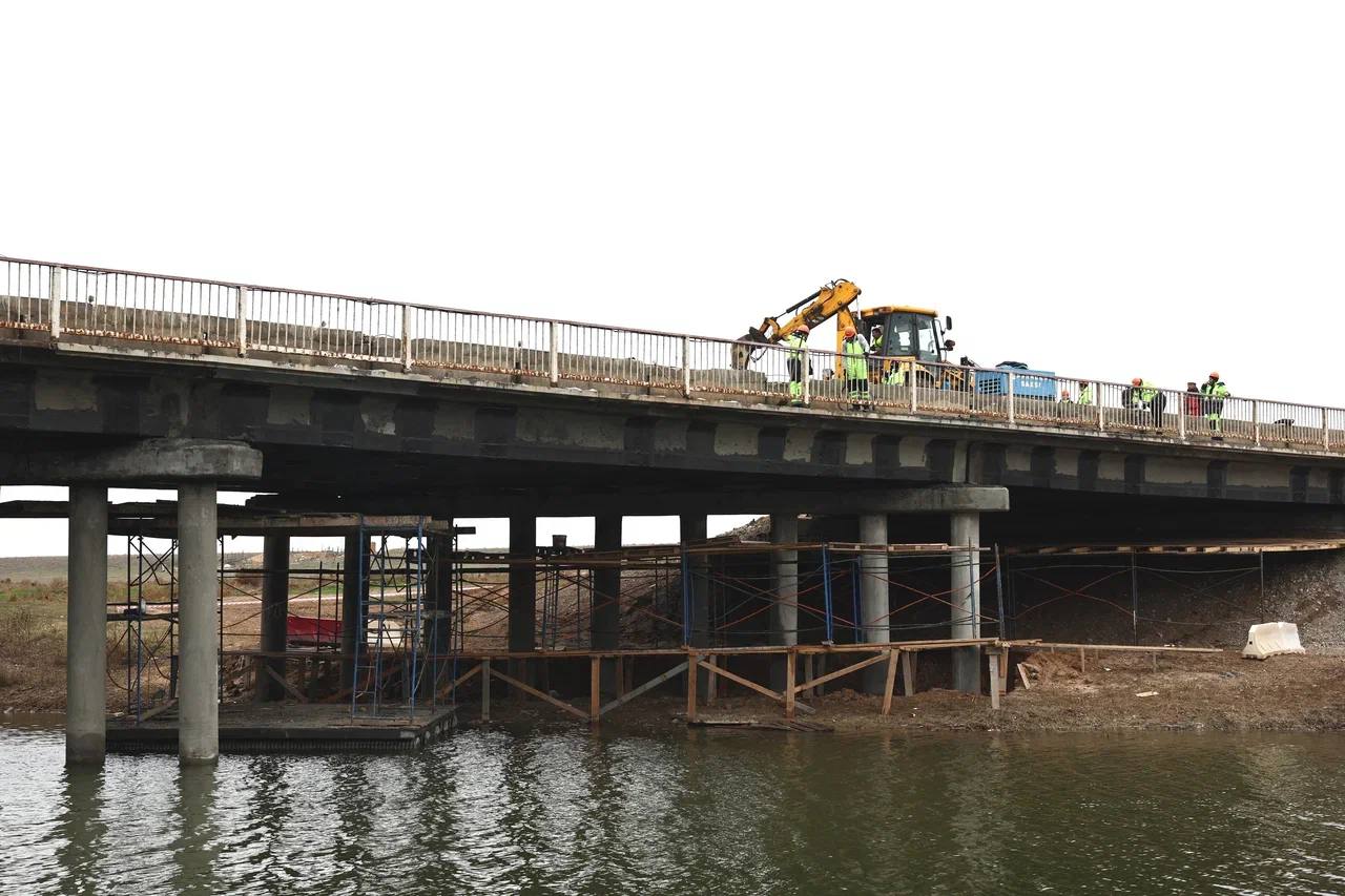 Игорь Бабушкин: Трасса Р-215, проходящая через Красные Баррикады и Икряное, – один из важнейших транспортных коридоров Юга России Игорь Бабушкин: Трасса Р-215, проходящая через Красные Баррикады и Икряное, – один из важнейших транспортных коридоров Юга России