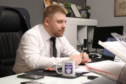 В администрации города состоялось совещание с руководителями отделов