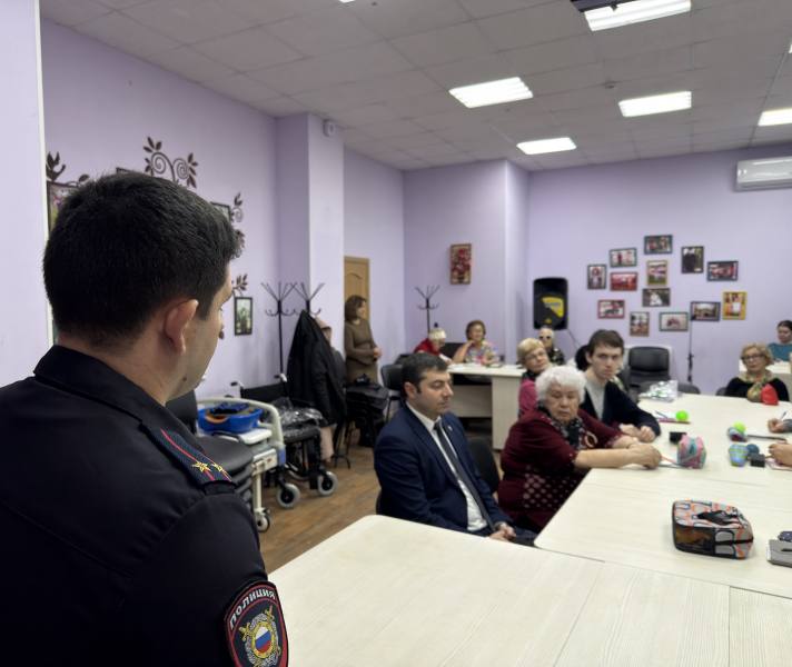 Стражи порядка продолжают работу по защите граждан от кибермошенников Стражи порядка продолжают работу по защите граждан от кибермошенников