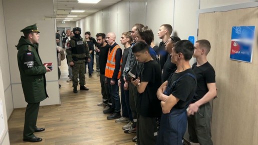 Очередные масштабные рейды по нелегальным мигрантам и уклонистам прошли в столичном регионе и Астрахани