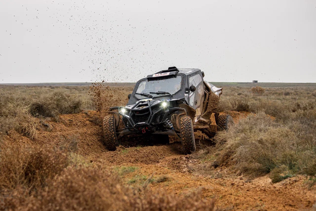 В Астрахани подвели итоги Кубка России и Кубка губернатора по ралли-рейдам В Астрахани подвели итоги Кубка России и Кубка губернатора по ралли-рейдам