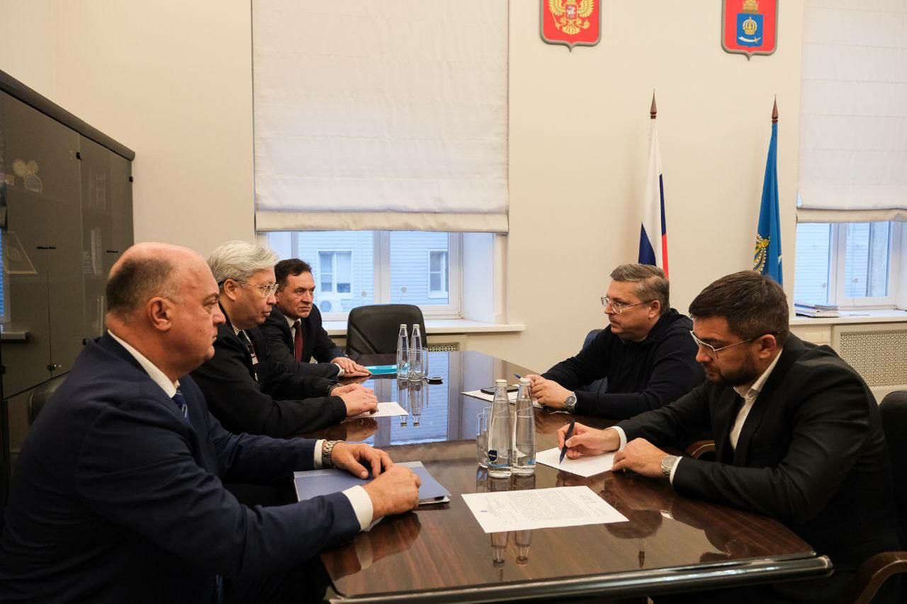 В Астрахани Старый мост готовят к капитальному ремонту