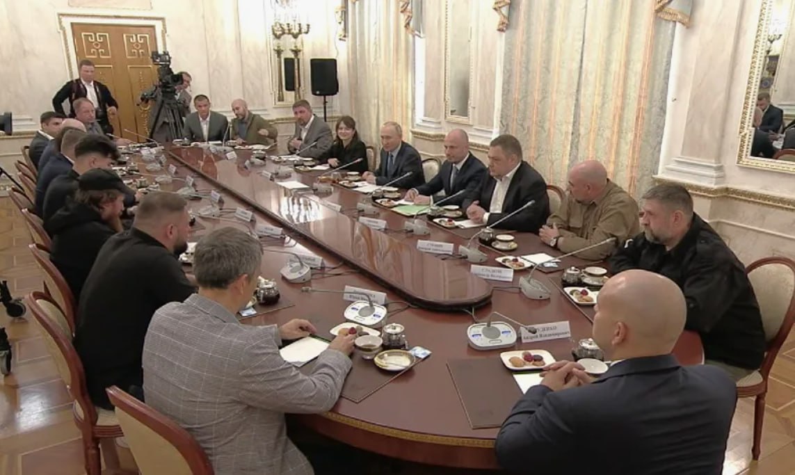 Юрий Подоляка: Каналы военкоров (и военблогеров) на МАХ