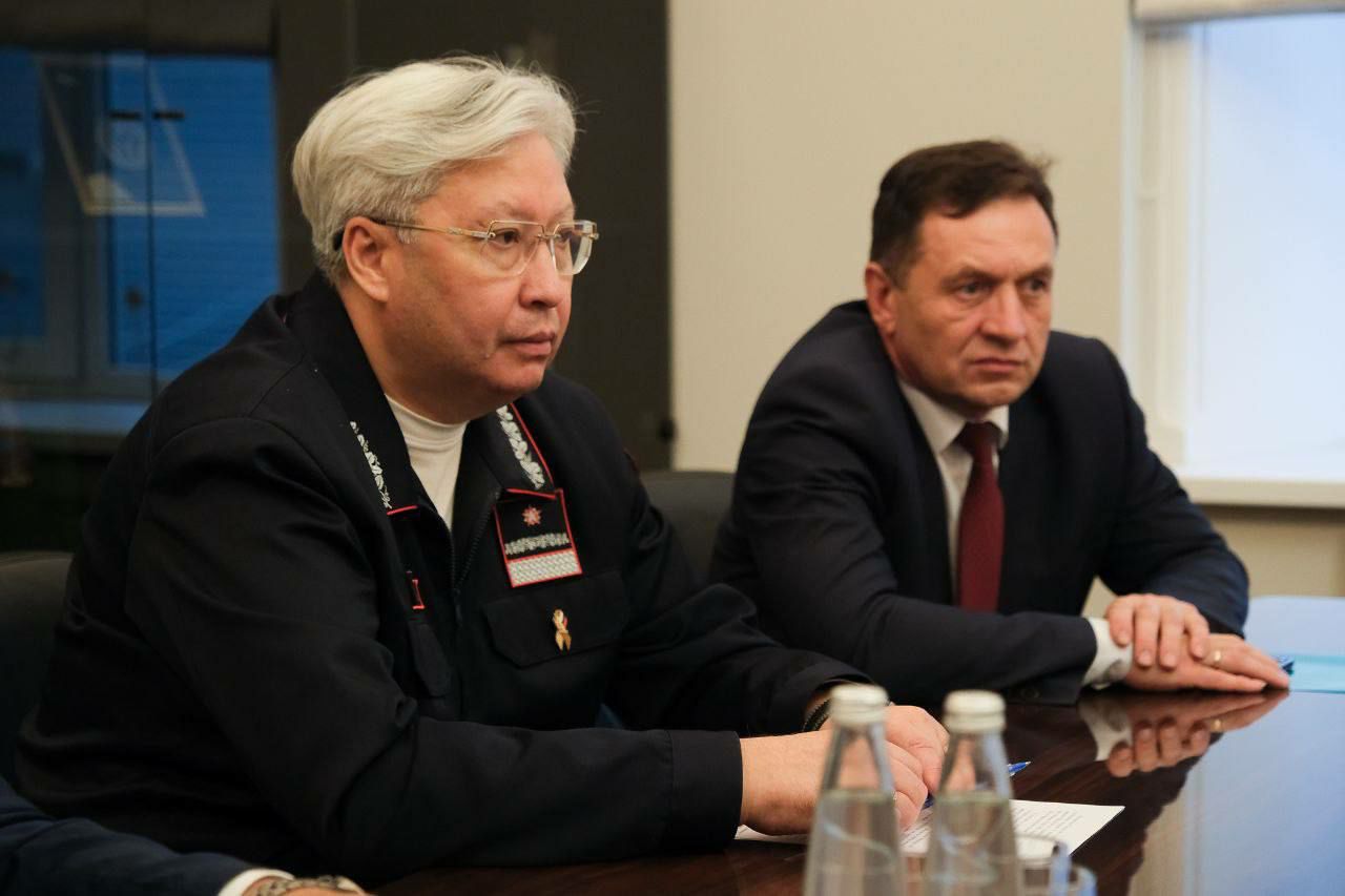 В Астрахани Старый мост готовят к капитальному ремонту В Астрахани Старый мост готовят к капитальному ремонту