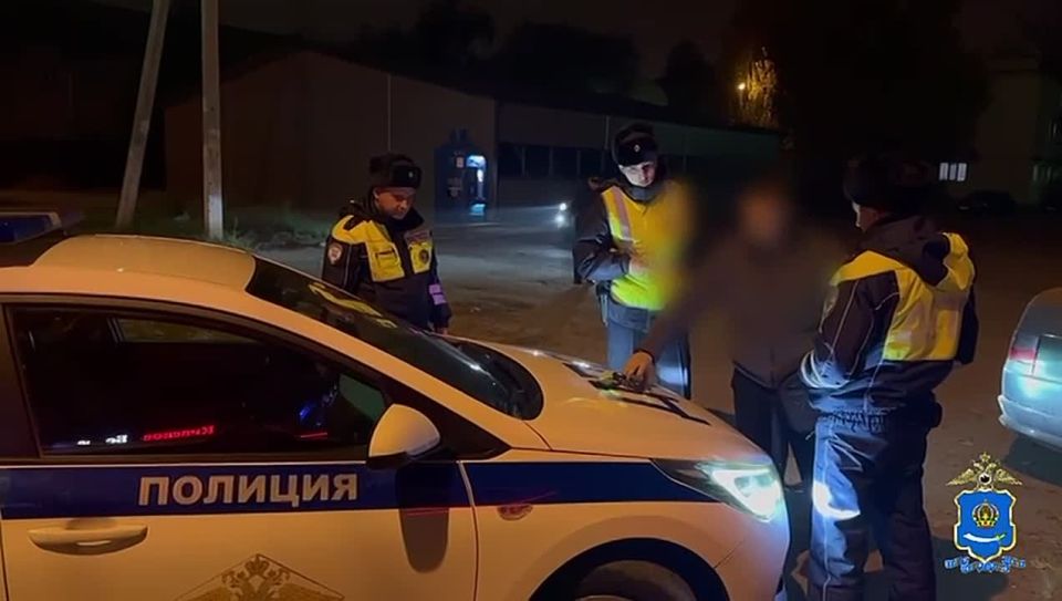В выходные дни в Астраханской области выявлено 35 фактов управления транспортными средствами в состоянии опьянения и отказа от прохождения медицинского освидетельствования