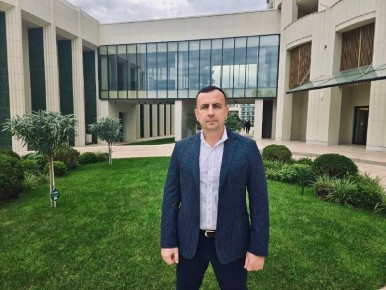 Алексей Яковенко стал новым руководителем Астраханского филиала «Ростелекома»