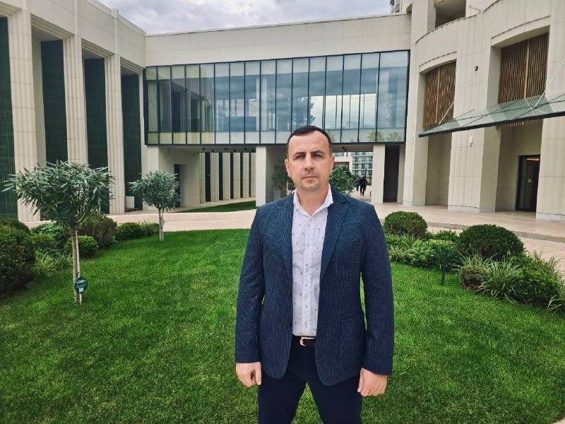 Алексей Яковенко стал новым руководителем Астраханского филиала «Ростелекома»