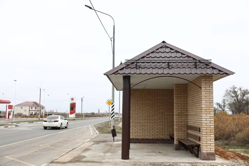 Игорь Бабушкин: Трасса Р-215, проходящая через Красные Баррикады и Икряное, – один из важнейших транспортных коридоров Юга России