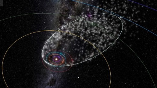 Пик метеорного потока Леониды ожидается в ночь с понедельника на вторник