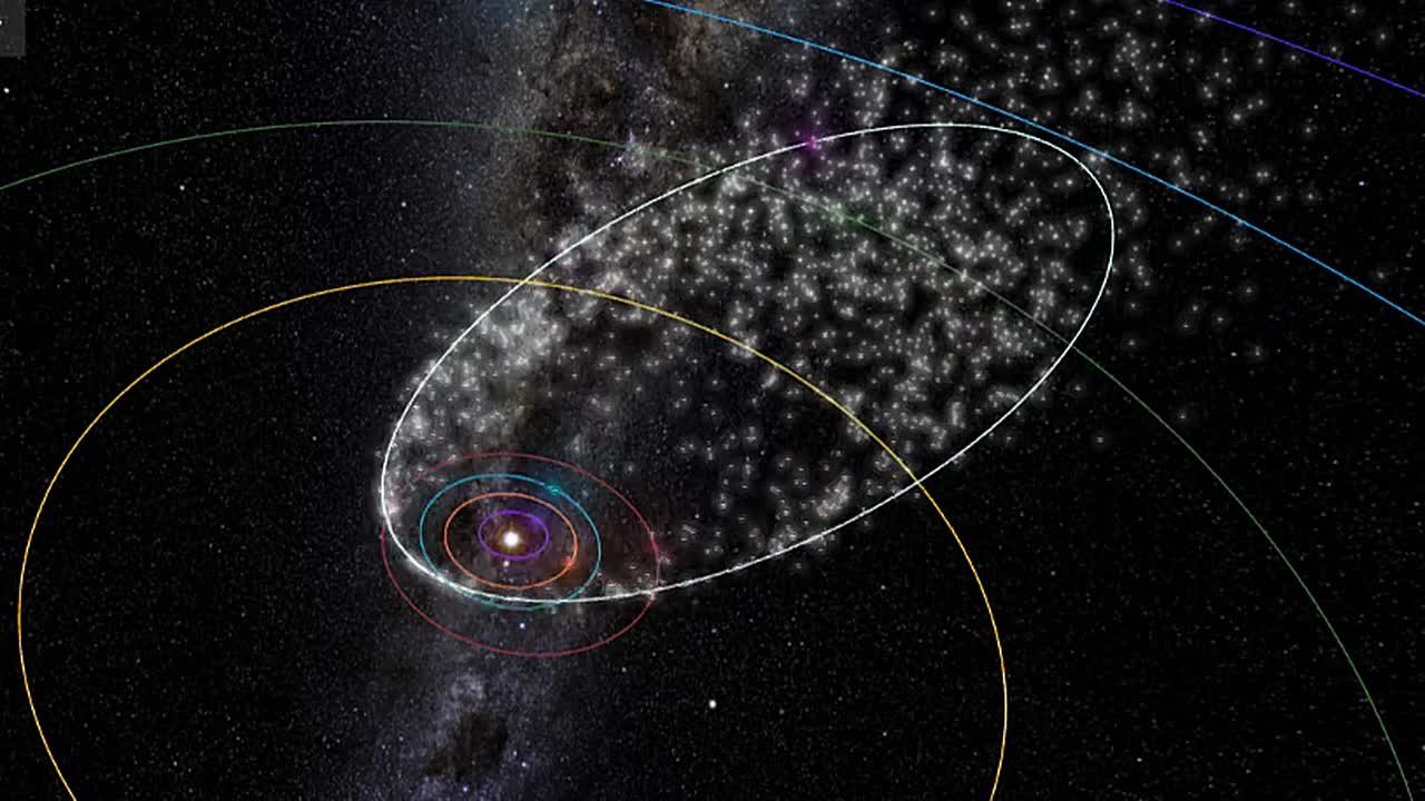 Пик метеорного потока Леониды ожидается в ночь с понедельника на вторник