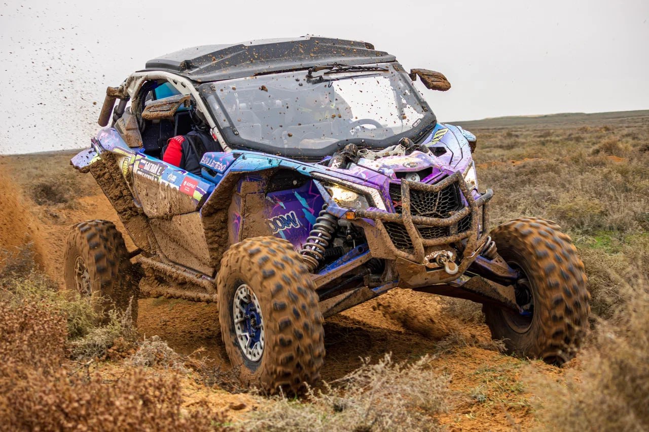 В Астрахани подвели итоги Кубка России и Кубка губернатора по ралли-рейдам В Астрахани подвели итоги Кубка России и Кубка губернатора по ралли-рейдам