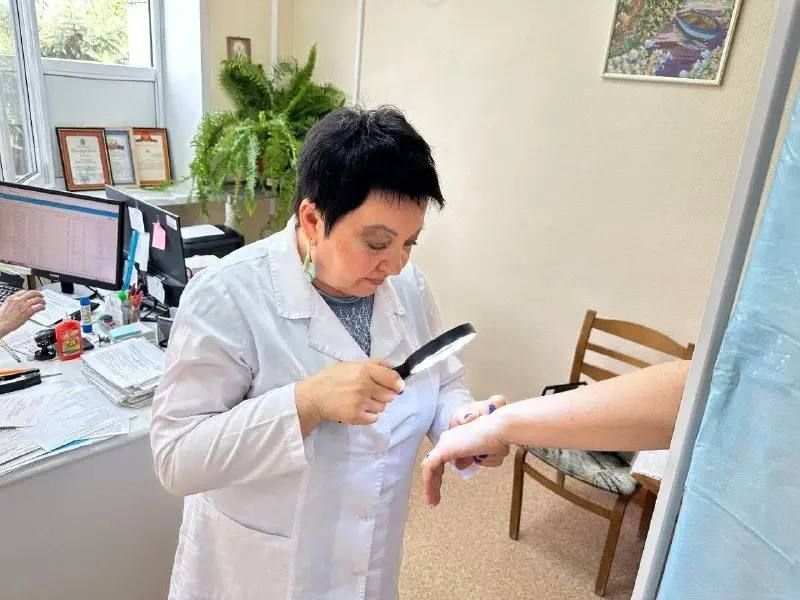 В Астрахани пройдет «Суббота здоровья» для мужчин