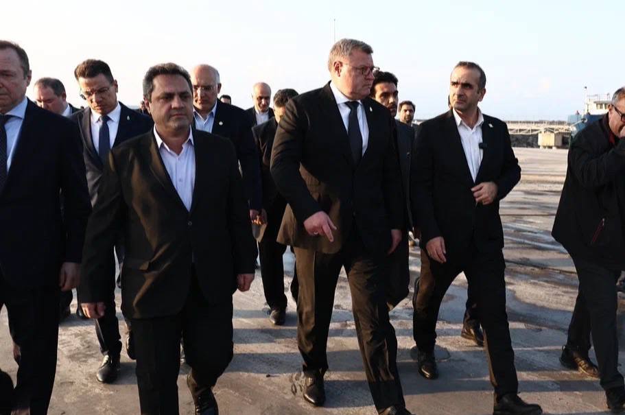 Игорь Бабушкин: В Иране состоялся I Международный форум глав Прикаспийских регионов «Каспийское море – мост дружбы и регионального развития» Игорь Бабушкин: В Иране состоялся I Международный форум глав Прикаспийских регионов «Каспийское море – мост дружбы и регионального развития»