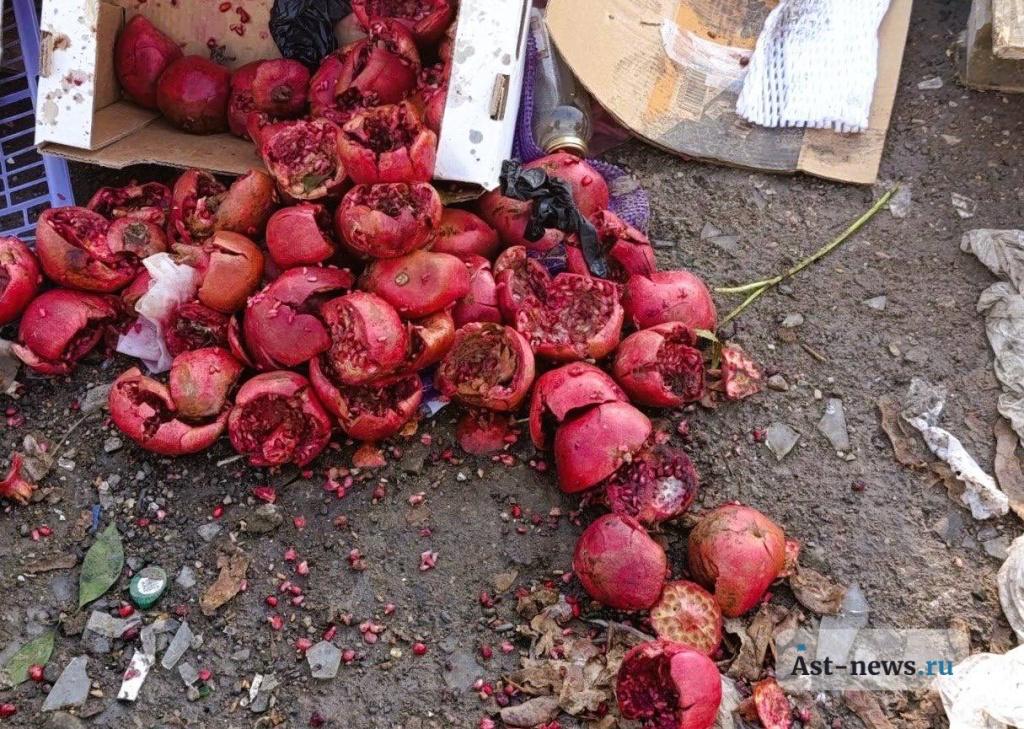 Чем радуют и огорчают плодоовощные прилавки Астрахани Чем радуют и огорчают плодоовощные прилавки Астрахани