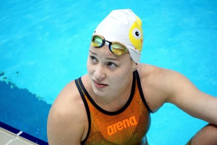 Астраханка выступит на Сурдлимпийских играх в Токио