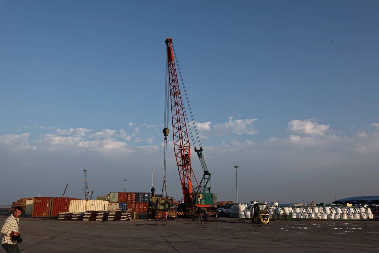 Игорь Бабушкин: В Иране состоялся I Международный форум глав Прикаспийских регионов «Каспийское море – мост дружбы и регионального развития» Игорь Бабушкин: В Иране состоялся I Международный форум глав Прикаспийских регионов «Каспийское море – мост дружбы и регионального развития»