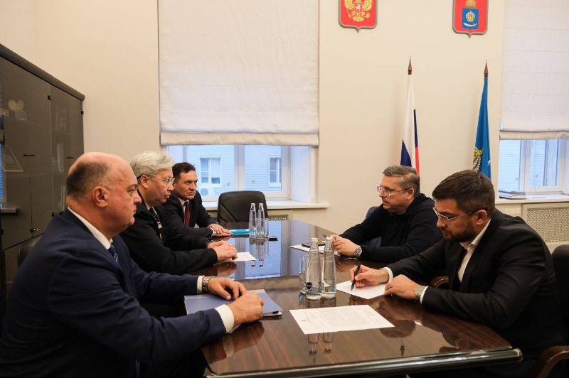 Старый мост в Астрахани капитально отремонтируют