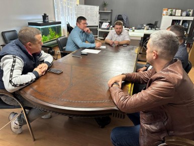 В ближайшие годы развитие нашего города будет сосредоточено на обновлении коммунальных сетей