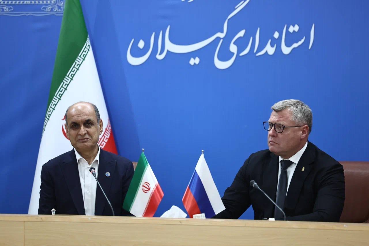 Игорь Бабушкин: В Иране состоялся I Международный форум глав Прикаспийских регионов «Каспийское море – мост дружбы и регионального развития» Игорь Бабушкин: В Иране состоялся I Международный форум глав Прикаспийских регионов «Каспийское море – мост дружбы и регионального развития»