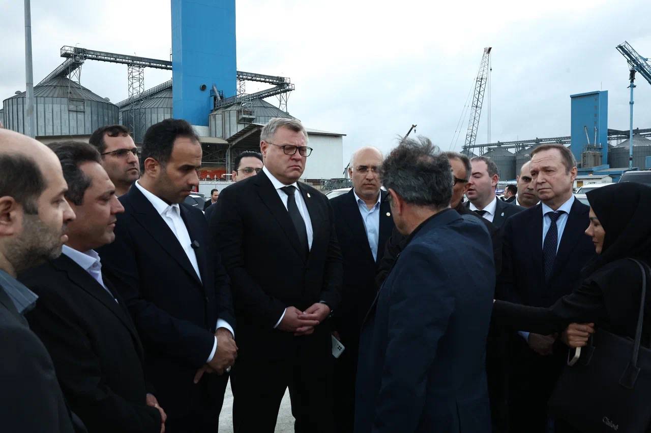 Игорь Бабушкин: В Иране состоялся I Международный форум глав Прикаспийских регионов «Каспийское море – мост дружбы и регионального развития» Игорь Бабушкин: В Иране состоялся I Международный форум глав Прикаспийских регионов «Каспийское море – мост дружбы и регионального развития»