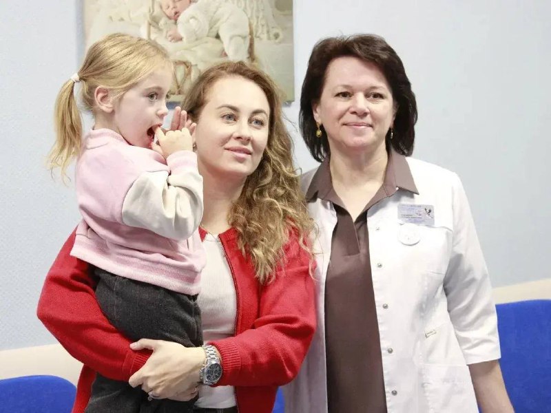 Астраханские врачи спасают 97% недоношенных детей Астраханские врачи спасают 97% недоношенных детей