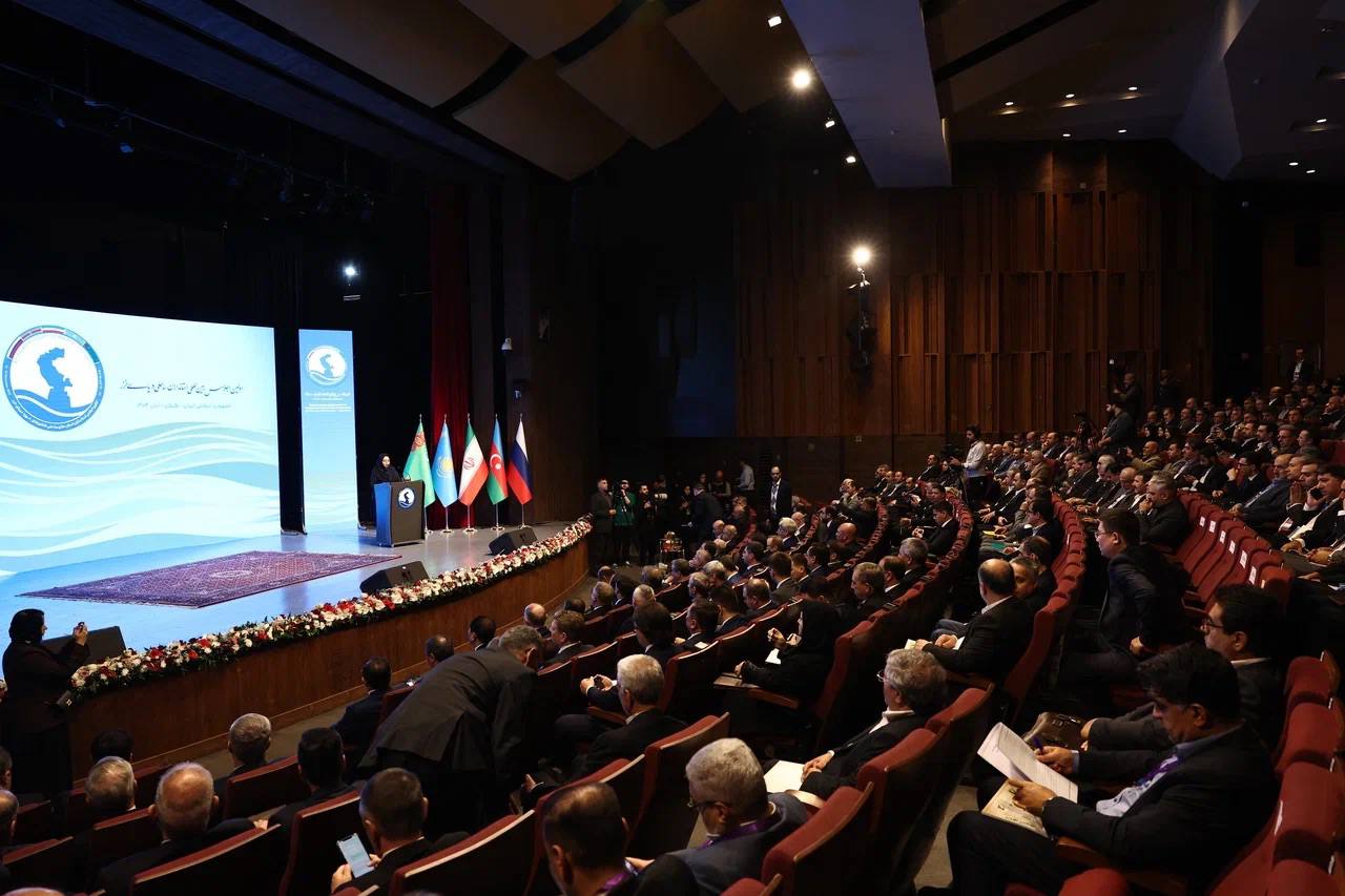 Игорь Бабушкин: В Иране состоялся I Международный форум глав Прикаспийских регионов «Каспийское море – мост дружбы и регионального развития» Игорь Бабушкин: В Иране состоялся I Международный форум глав Прикаспийских регионов «Каспийское море – мост дружбы и регионального развития»