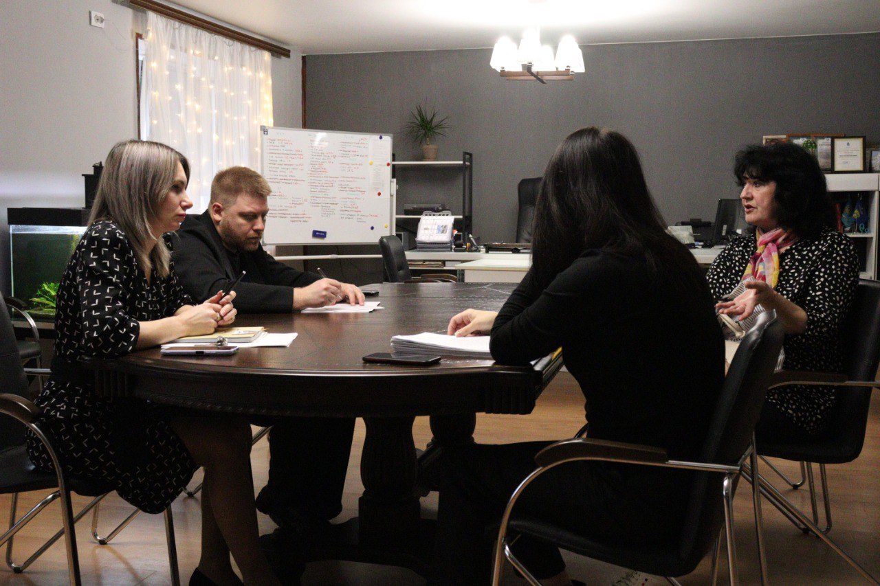 В администрации города состоялся очередной день приема граждан В администрации города состоялся очередной день приема граждан