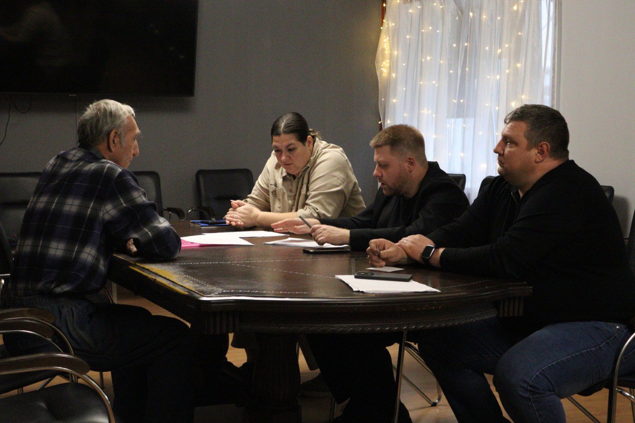 В администрации города состоялся очередной день приема граждан В администрации города состоялся очередной день приема граждан