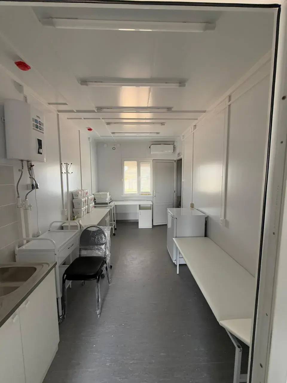 Пять новых ФАПов начали работать в Камызякском районе Астраханской области Пять новых ФАПов начали работать в Камызякском районе Астраханской области