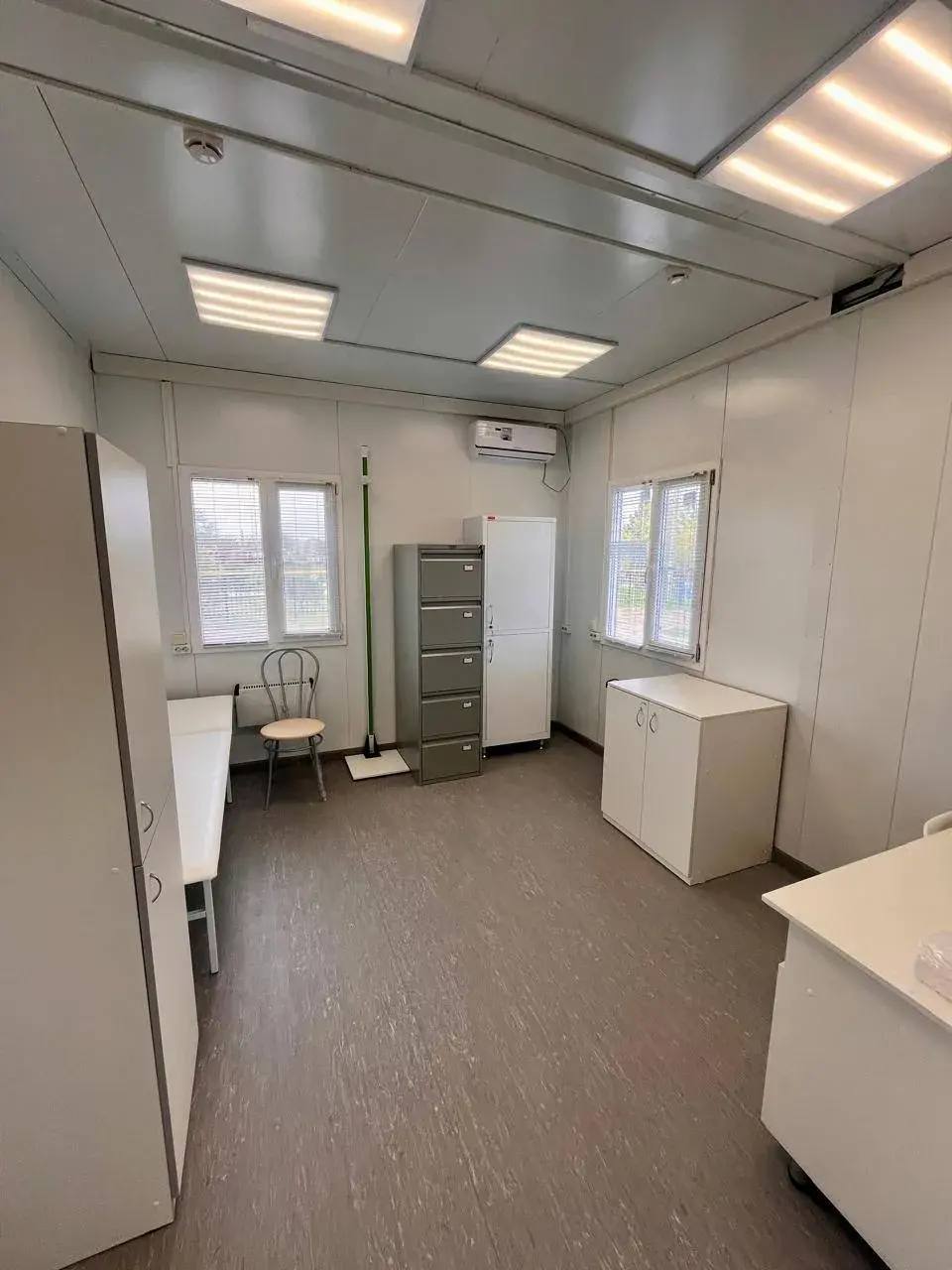 Пять новых ФАПов начали работать в Камызякском районе Астраханской области Пять новых ФАПов начали работать в Камызякском районе Астраханской области