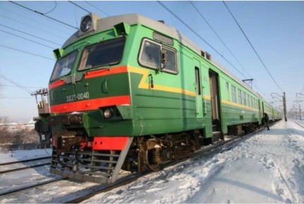 На новогодние праздники добавят больше поездов из Астрахани в Москву