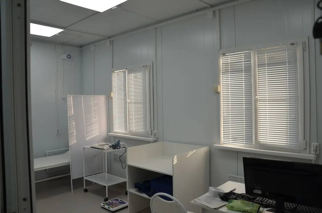 Пять новых ФАПов начали работать в Камызякском районе Астраханской области Пять новых ФАПов начали работать в Камызякском районе Астраханской области