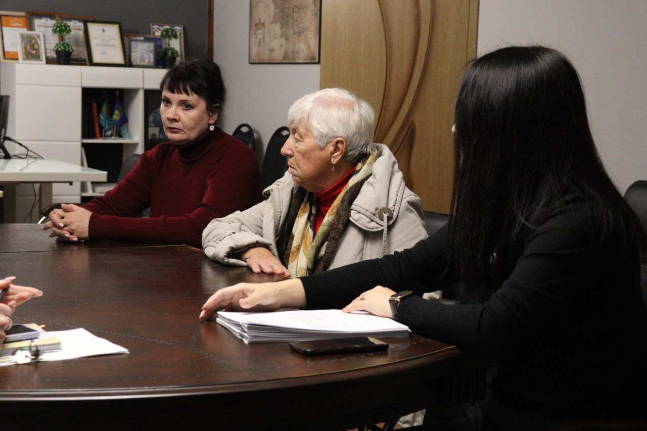 В администрации города состоялся очередной день приема граждан В администрации города состоялся очередной день приема граждан