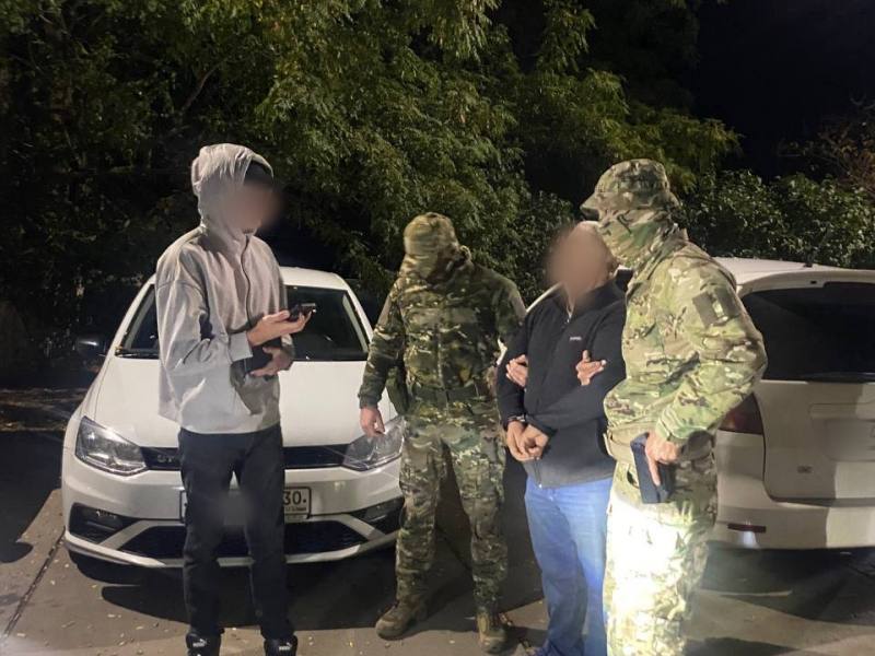 В Ахтубинском районе пресечена попытка дачи взятки должностному лицу