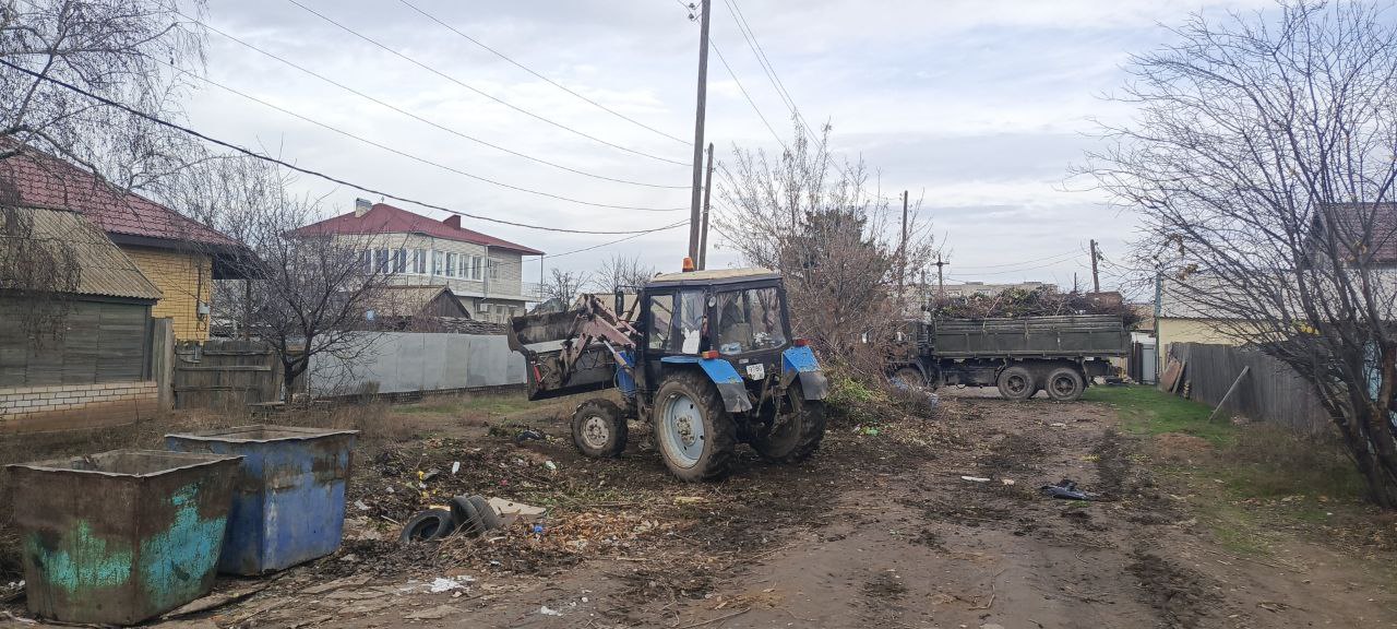 В преддверии новогодних праздников администрация, совместно с депутатами города и района, приступила к санитарной зачистке мест накопления и прилегающих территорий от несанкционированного скопления древестно-кустарниковых... В преддверии новогодних праздников администрация, совместно с депутатами города и района, приступила к санитарной зачистке мест накопления и прилегающих территорий от несанкционированного скопления древестно-кустарниковых...