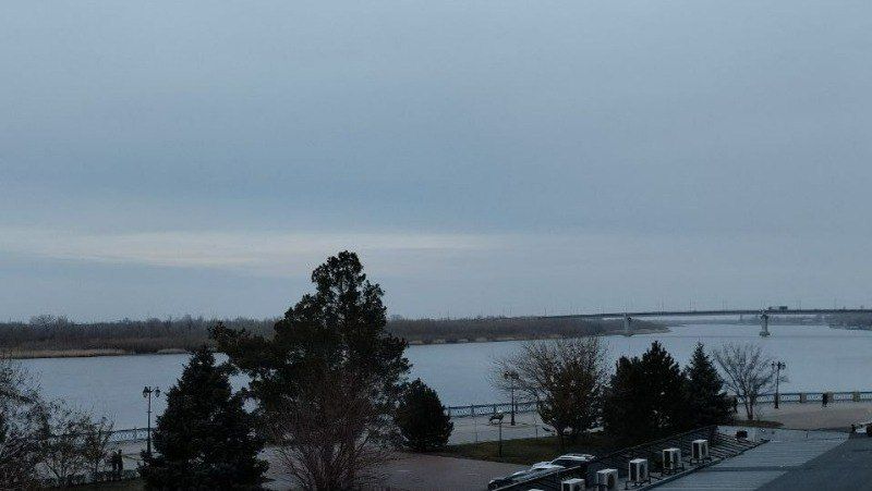 В Астраханской области завтра туманно и тепло