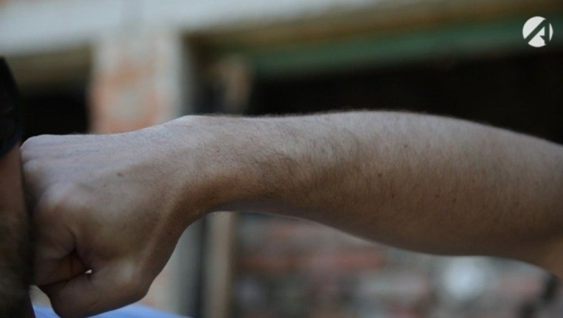 В Астрахани подростка подозревают в разбойном нападении